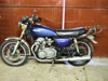 kawasaki kz400 1976